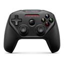 Control Inalámbrico SteelSeries Nimbus 69070 – Compatible con Apple TV, iPhone, iPad y Mac, Bluetooth, Batería de 40+ horas, Negro