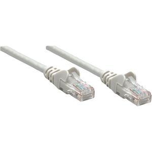Cable de red Intellinet 320627 Categor&iacute;a 5e - para Dispositivo de red, Módem, Router