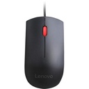 Mouse Óptico Lenovo 4Y50R20863, Alámbrico, USB, 1600DPI - Negro