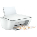 Multifuncional HP Deskjet Ink Advantage 2374, Inyección térmica de tinta HP - Blanco