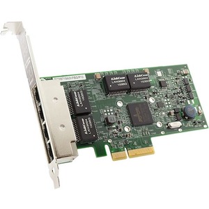 Tarjeta Gigabit Ethernet para Servidor - Lenovo - 1000Base-T - Tarjeta de Inserción