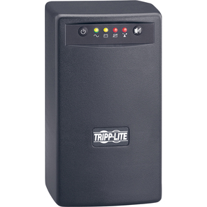 Tripp Lite UPS 500VA 300W Battery Back Up Tower AVR 120V USB RJ11 RJ45