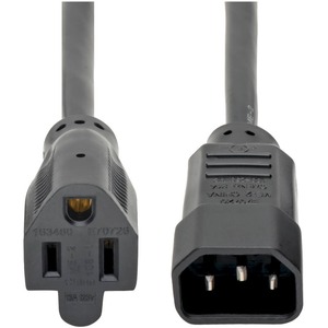 Cable de Cargador Tripp Lite - 2 pies