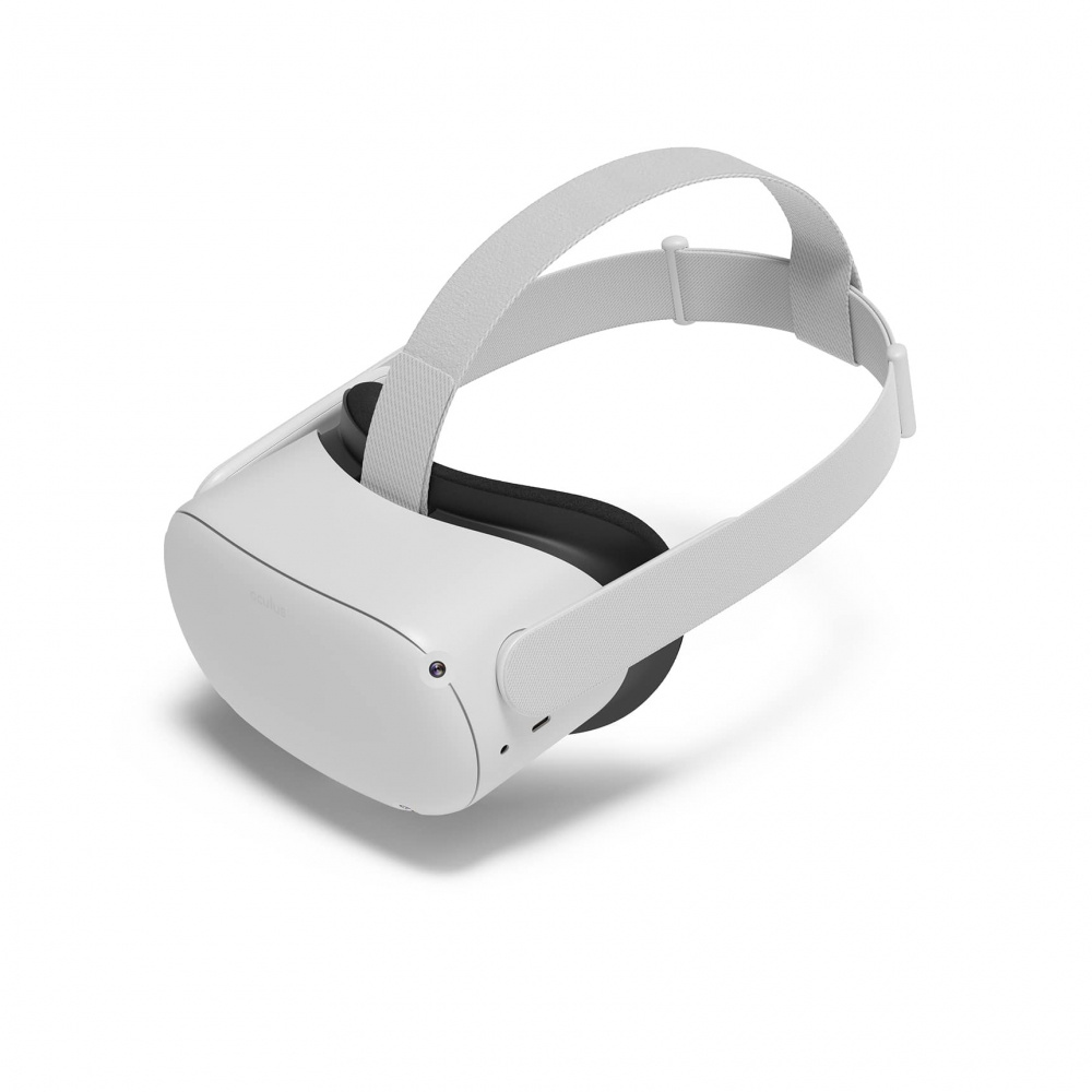 Lentes De Realidad Virtual Oculus Quest 2 256GB 