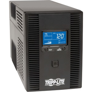 SAI de l&iacute;nea interactiva Tripp Lite Smart-LCD SMART1300LCDT - 1300 VA/720 W