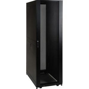 Cabina de bastidor Tripp Lite SmartRack SR42UB 42U - 19" Ancho - Negro