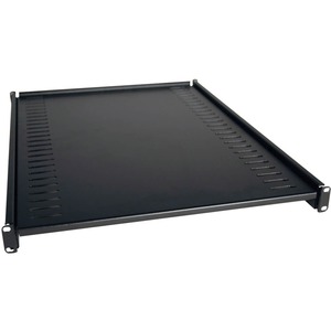 Armario de bastidor Tripp Lite SmartRack SRSHELF4PHD - Negro