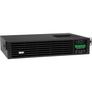 UPS en l&iacute;nea de doble conversión Tripp Lite SmartOnline SU1500RTXLCD2U - 1500 VA/1350 W