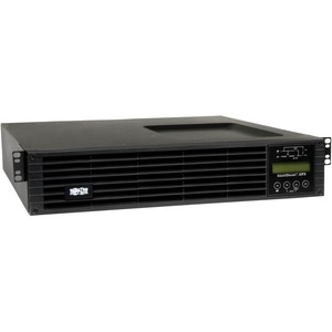 UPS en l&iacute;nea de doble conversión Tripp Lite SmartOnline SU2200RTXLCD2U - 2200 VA/1800 W