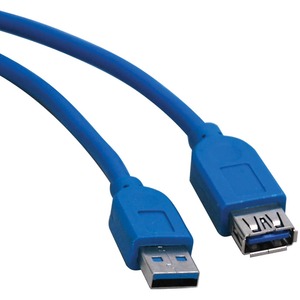 Cable de transferencia de datos Tripp Lite U324-010 - 10 pies USB - 1 Unidad