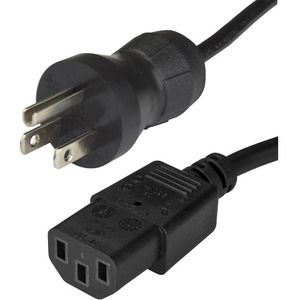 Cable de alimentación estándar StarTech.com - 3 pies - Norte Am&eacute;rica