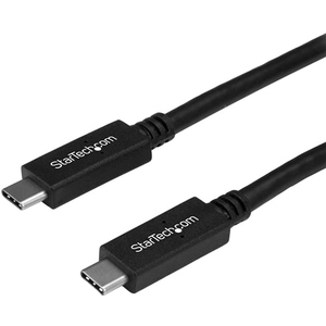 Cable de transferencia de datos StarTech.com - 5,91 pies USB-C - para Portátil, MacBook Pro, MacBook, Chromebook, Cargador de pared, Powerbank, Base de conexión, Monitor - 1 Unidad