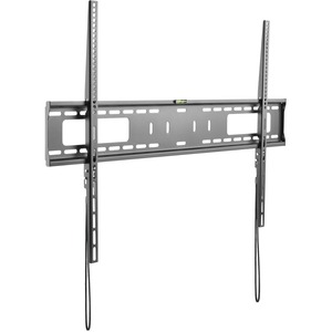 Soporte de Pared StarTech.com FPWFXB1 para Pantalla plana, Pantalla curva - Negro