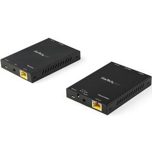 Transmisor/receptor extensor de v&iacute;deo StarTech.com - Cableado