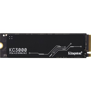 Unidad de estado sólido Kingston KC3000 - M.2 2280 Interno - 1 TB - PCI Express NVMe (PCI Express NVMe 4.0 x4)