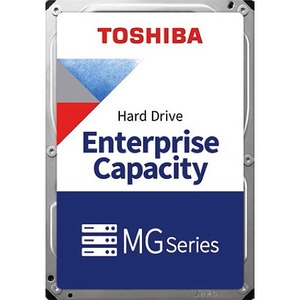 Toshiba 3.5" 18TB SAS 12Gb/s 7.2K RPM 512MiB 512E