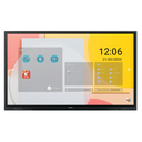 Sharp AQUOS BOARD PN-LC862 86" 4K – Colaboración Interactiva de Nueva Generación
