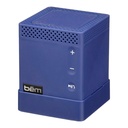 Bem Portable Bluetooth Speaker System - Blue
