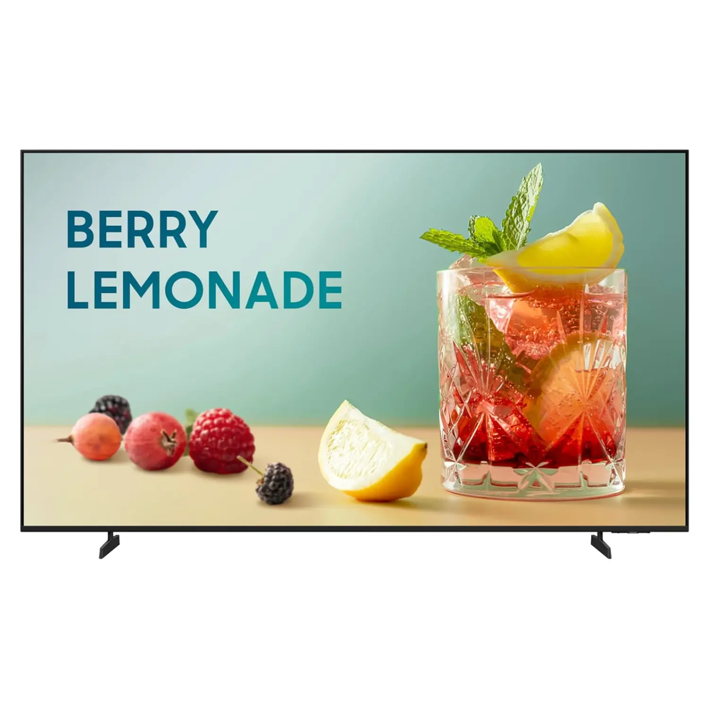 Samsung Business TV BEH 65" 4K UHD – Impacto Visual y Gestión Simplificada