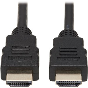 Cable A/V Tripp Lite P568-006 - 6 pies HDMI - para Audio/Video de dispositivos, Proyector, TV LCD, Receptor sat&eacute;lite, TV - 1 Unidad