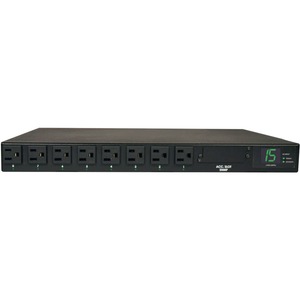 Unidad de distribución el&eacute;ctrica Tripp Lite PDUMH15AT - Conforme con normas TAA