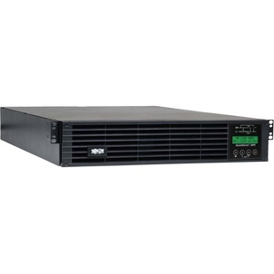 UPS en l&iacute;nea de doble conversión Tripp Lite SmartOnline SU3000RTXLCD2U - 3000 VA/2700 W