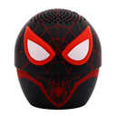 Bitty Boomers Marvel Miles Morales Bocina Bluetooth Mini Portátil