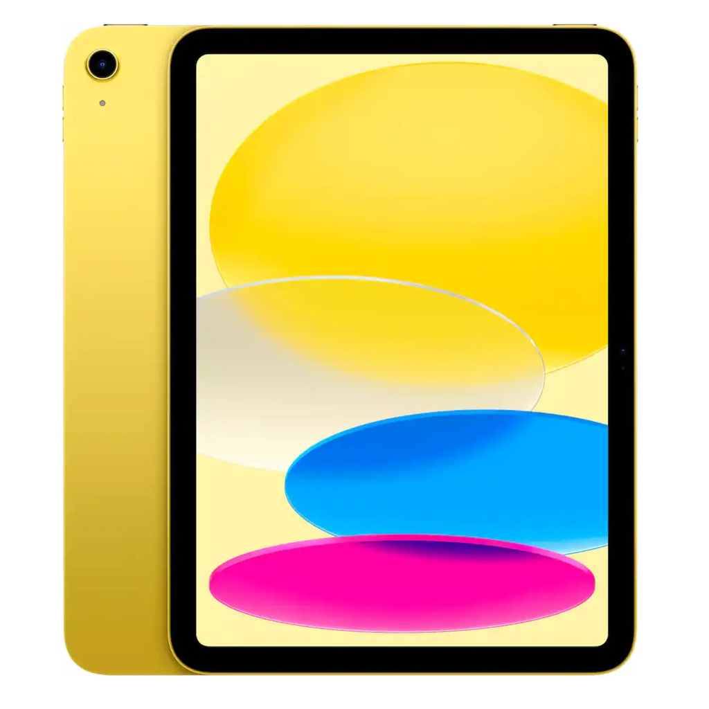 Apple iPad 11" A16 256GB WiFi Amarillo Liquid Retina