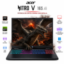 Acer Nitro V 16S AI Gaming Ryzen 7 16GB RAM 1TB SSD RTX 5070 16" 180Hz Win11