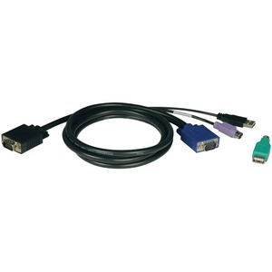 Cable KVM Tripp Lite P780-006 - 6 pies