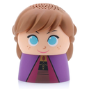Bitty Boomers Disney Frozen Anna Bocina Bluetooth Mini Portátil
