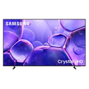Samsung 65" Class Crystal UHD U8000 – Claridad Excepcional en un Diseño Minimalista
