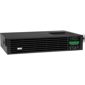UPS en l&iacute;nea de doble conversión Tripp Lite SmartOnline SU1000RTXLCD2U - 1000 VA/900 W