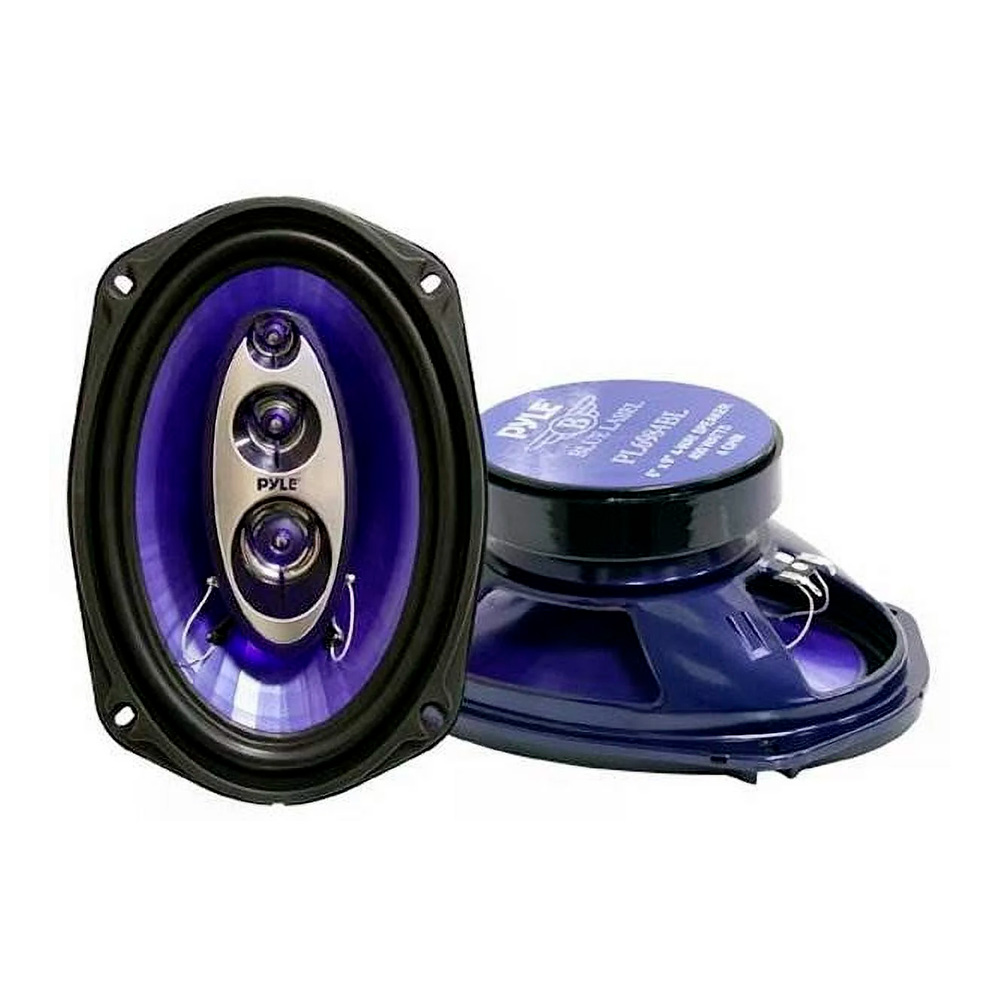 Altavoz Pyle Blue Label PL463BL - 120 W RMS - 240 W PMPO - 2 Paquete(s)