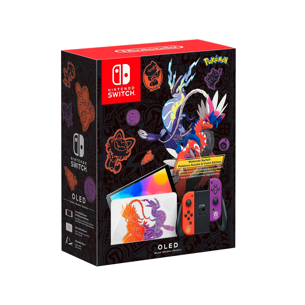 Nintendo Switch Handheld Game Console