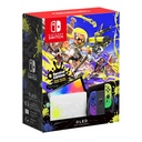 Consola Portátil Nintendo Switch OLED 64GB - Splatoon 3 