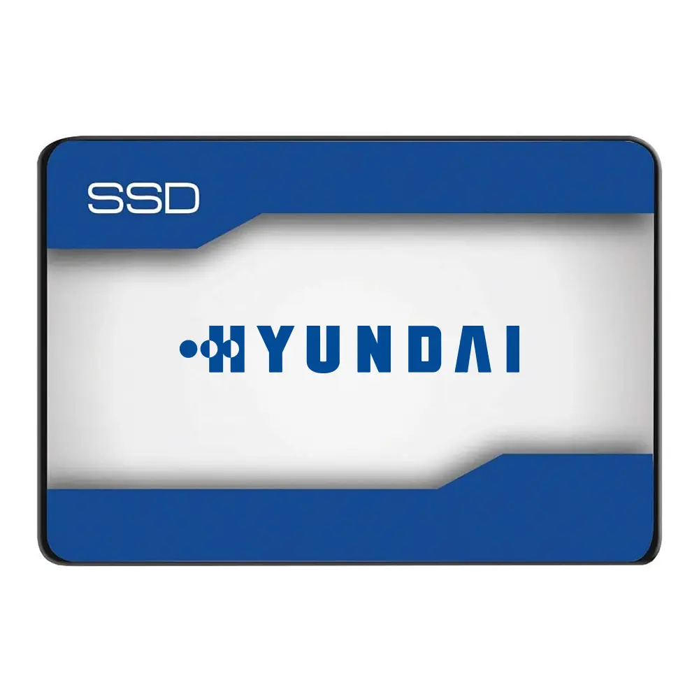 SSD Interno Hyundai 512GB 2.5" SATA III