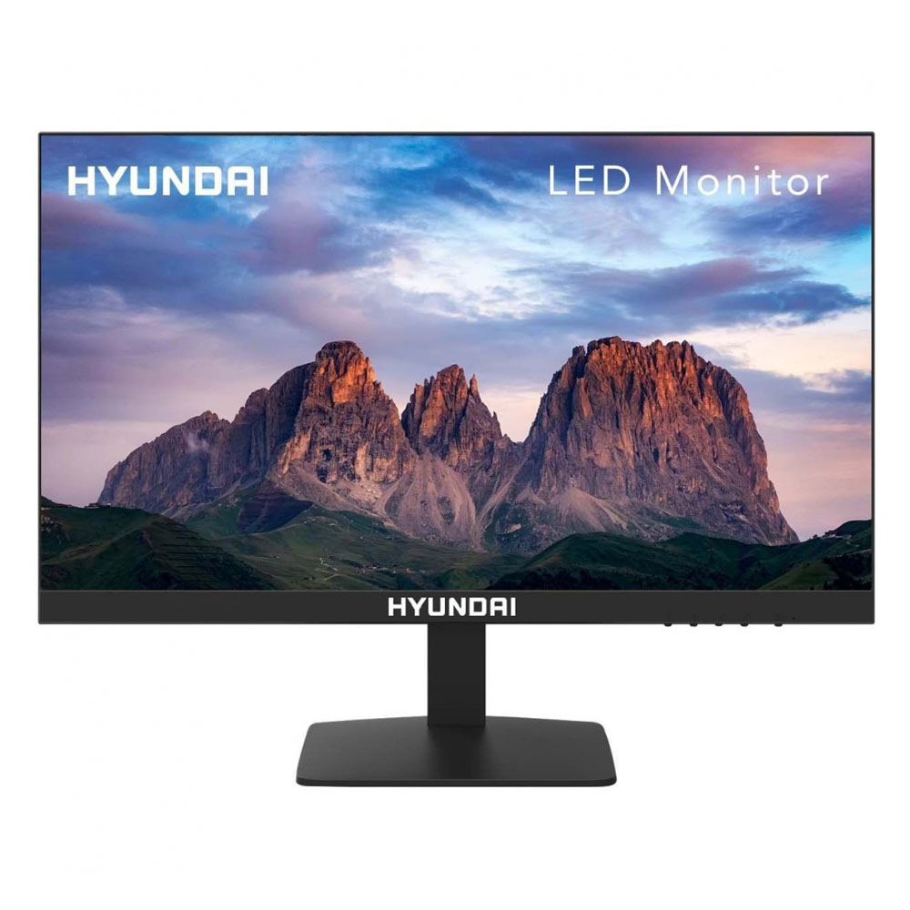 Monitor LED Hyundai HT21FOMBK01 21" Class Full HD - 16:9 - Negro