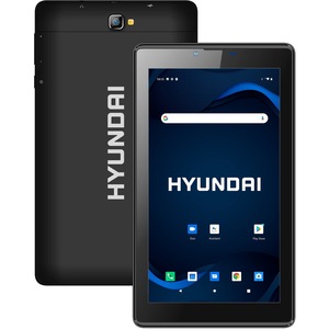 Tablet Hyundai HyTab 7GB1 | 7" HD IPS | 1GB RAM | 16GB SSD | 3G  | Color Negro