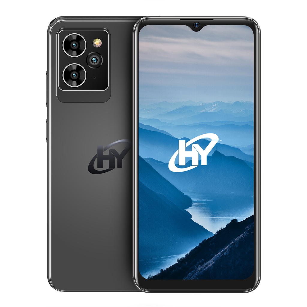 Celular HYLine Pro - 6GB - 128GB -8MP/13MP - Android 13 - Negro