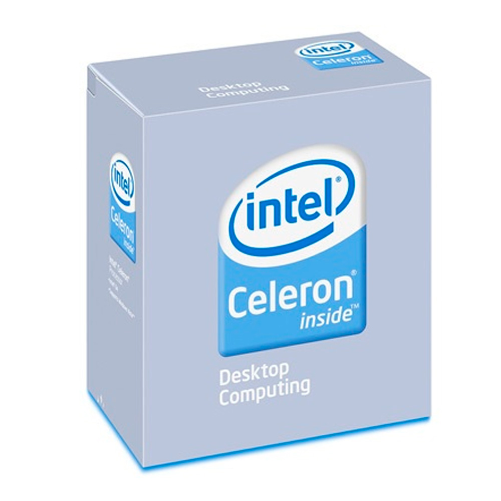 Procesador Intel Celeron 430 Single-Core (1 Core) 1,80 GHz - Venta minorista Paquete(s)