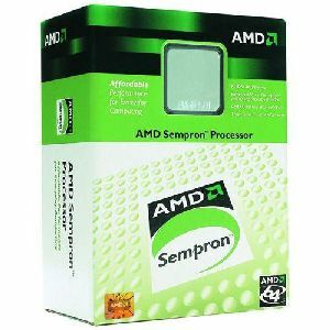 Procesador AMD Sempron 2600+ Single-Core (1 Core) 1,60 GHz - Venta minorista Paquete(s) - Caja