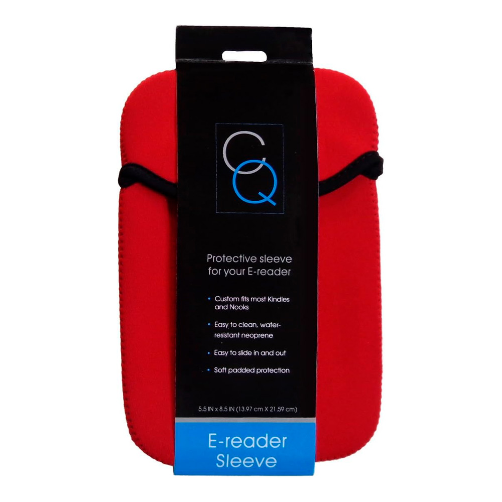 Funda de neopreno Rojo