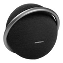 Harman Kardon Onyx Studio 7 - Altavoz Bluetooth estéreo portátil, color negro