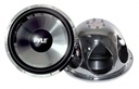 Bocina Bafle Para Auto Pyle PLCHW10 | 1400 W PMPO | Color Negro