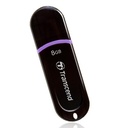 Unidad flash Transcend JetFlash 300 - 8 GB - USB 2.0