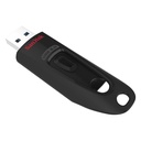 Memoria Ultra Flash USB SanDisk | 256GB | Color Negro