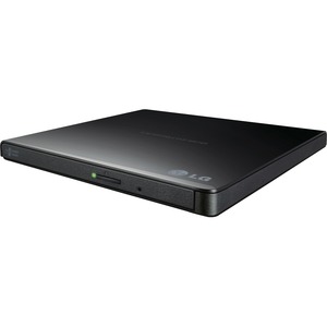 Grabador DVD LG GP65NB60 - Externo - 1 x Venta minorista Paquete(s) - Negro