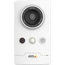 Cámara De Red AXIS M1065-L | 2 Megapíxeles | Full HD | Color | Forma Cubo | Color Blanco