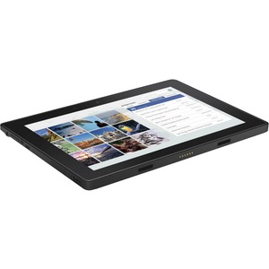 Dell Venue 10 Tablet - 10.1" - Atom Z3735F Quad-core (4 Core) 1.33 GHz - 2 GB RAM - 32 GB Storage - Android 5.0 Lollipop